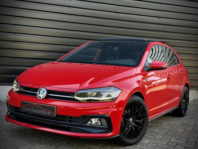 Volkswagen POLO 1.0 TSI 3X R-LINE AUT|PANO|VIRTUAL|LED|CAM|ACC VOL!