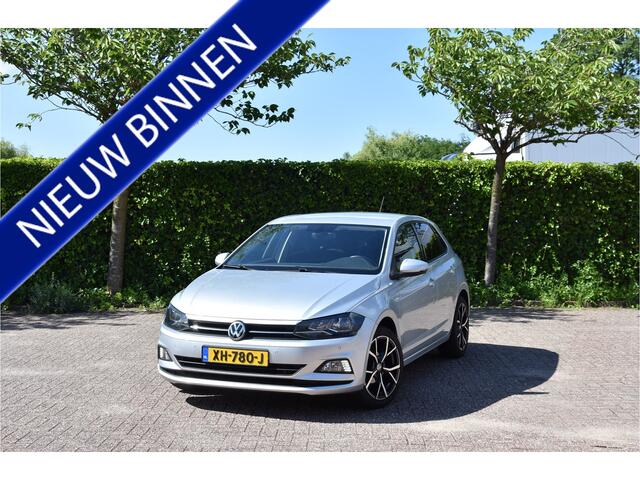 Volkswagen POLO 1.0 TSI 96 PK NAP ECC PDC Carplay Garantie