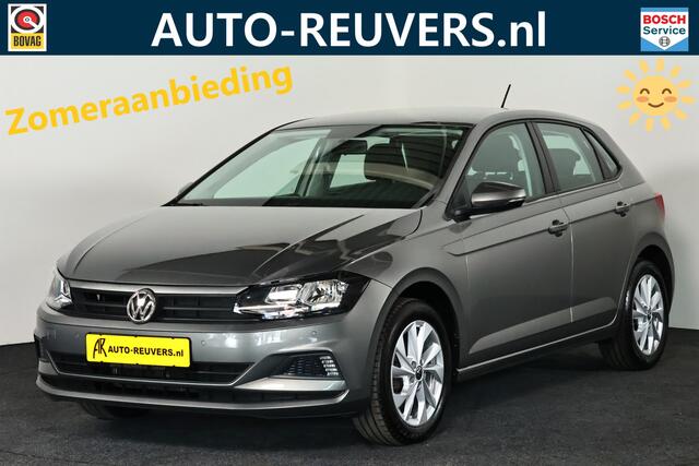 Volkswagen POLO 1.0 MPI Comfortline / Airco / Stoelverwarming / Bluetooth