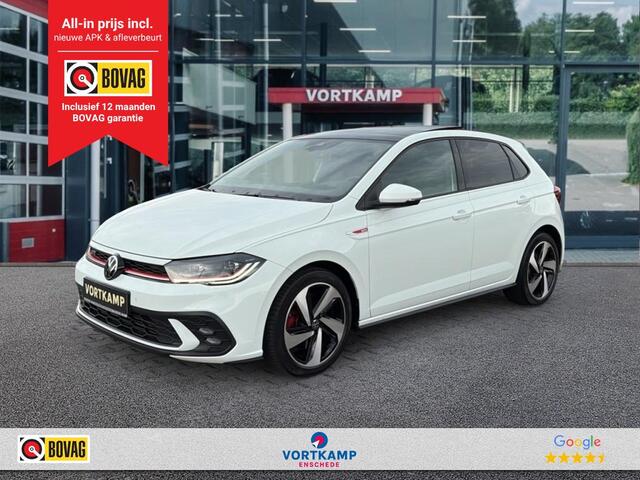 Volkswagen POLO 2.0 TSI DSG GTI PANO-DAK/PDC/IQ-LIGHT/DIG-DASH/ACC/BEATS/STOELVERW