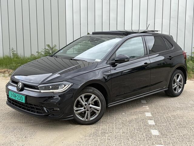 Volkswagen POLO 1.0 TSI R-Line | Automaat | Klima | Panoramadak | IQ-Light