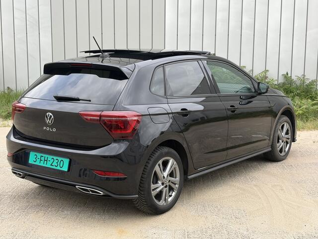 Volkswagen POLO 1.0 TSI R-Line | Automaat | Klima | Panoramadak | IQ-Light