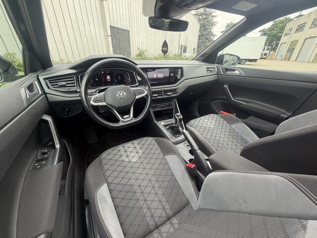 Volkswagen POLO 1.0 TSI R-Line | Automaat | Klima | Panoramadak | IQ-Light