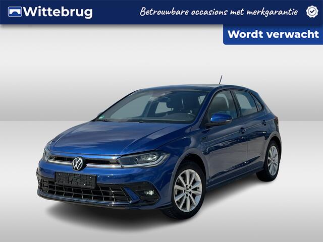 Volkswagen POLO 1.0 TSI R-Line / Pano / IQ LED / Achteruitrijcamera / App-Connect