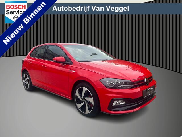 Volkswagen POLO 2.0 TSI GTI cruise, airco, stoelverw,