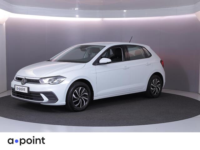 Volkswagen POLO 1.0 TSI Life 95 pk | Verlengde garantie | Navigatie via App | Parkeersensoren | Adaptieve cruise control | LED koplampen |