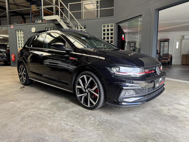 Volkswagen POLO 2.0 TSI GTI PANO-BEATS-VIRTUAL-CAMERA-BLIS