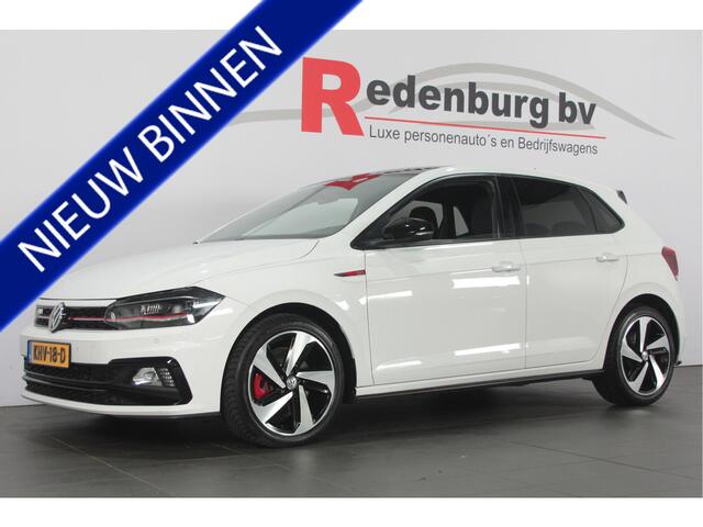 Volkswagen POLO 2.0 TSI GTI - Bluetooth / Stoelverw. / Pdc