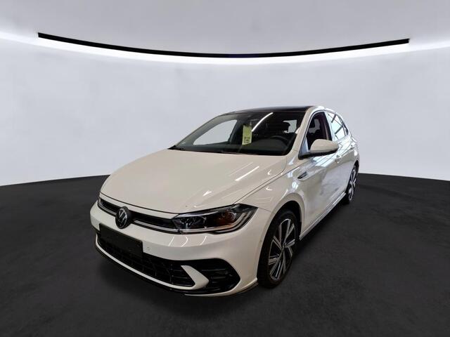 Volkswagen POLO R-Line 1.0 TSI 115Pk Pano ACC IQ Light Navi