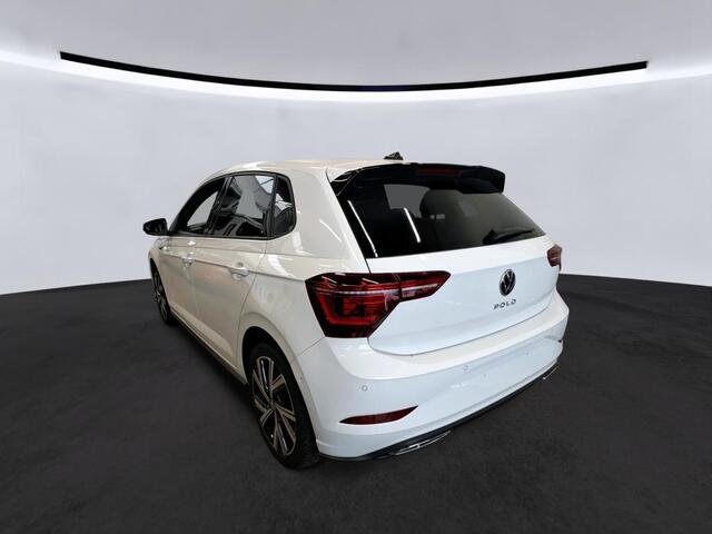 Volkswagen POLO R-Line 1.0 TSI 115Pk Pano ACC IQ Light Navi