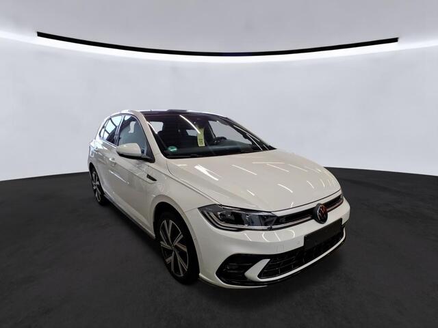 Volkswagen POLO R-Line 1.0 TSI 115Pk Pano ACC IQ Light Navi