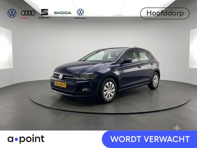 Volkswagen POLO 1.0 TSI Comfortline 95 pk | Navigatie | Airco | Adaptieve cruise control | Apple Carplay/Android Auto |