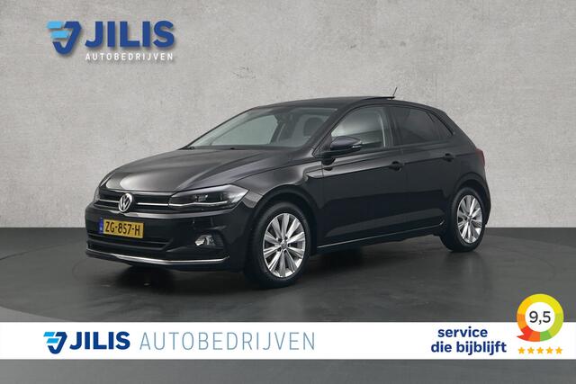 Volkswagen POLO 1.0 TSI Highline | Panoramadak | LED-koplampen | Adaptieve cruise control