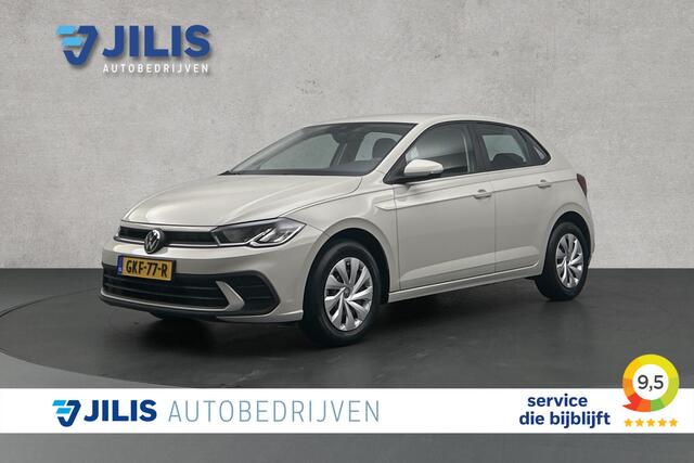 Volkswagen POLO 1.0 | LED-koplampen | Cruise control | Virtual Cockpit | Airco | Parkeersensoren