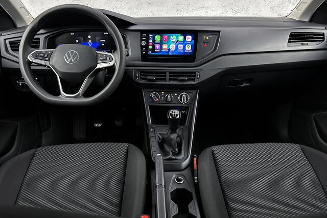 Volkswagen POLO 1.0 | LED-koplampen | Cruise control | Virtual Cockpit | Airco | Parkeersensoren