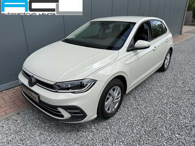 Volkswagen POLO 1.0 TSI Automaat Style Edition 5-drs