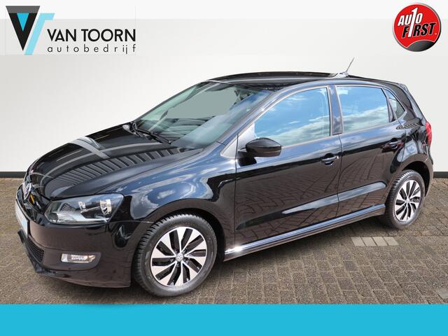 Volkswagen POLO 1.0 BlueMotion Automaat. Nvigatie