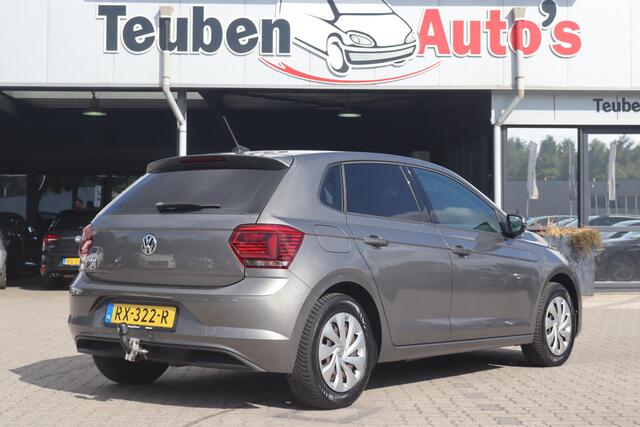 Volkswagen POLO 1.6 TDI Comfortline | Apple Carplay/Android Auto | Cruise control Adaptive | Navigatiesysteem full map | Trekhaak