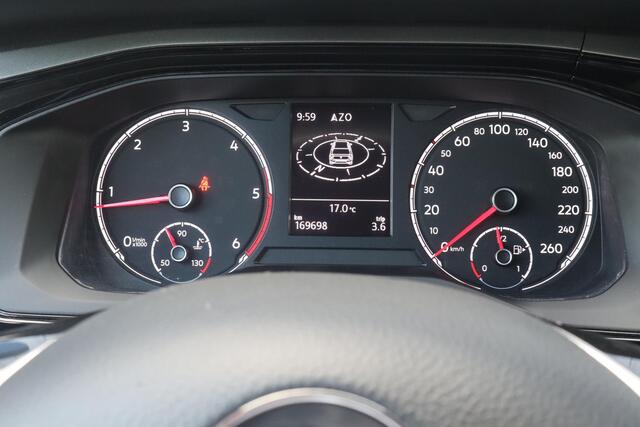 Volkswagen POLO 1.6 TDI Comfortline | Apple Carplay/Android Auto | Cruise control Adaptive | Navigatiesysteem full map | Trekhaak