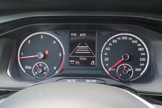 Volkswagen POLO 1.6 TDI Comfortline | Apple Carplay/Android Auto | Cruise control Adaptive | Navigatiesysteem full map | Trekhaak