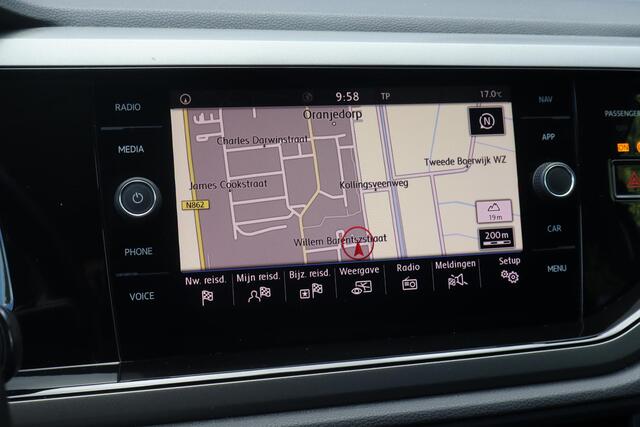 Volkswagen POLO 1.6 TDI Comfortline | Apple Carplay/Android Auto | Cruise control Adaptive | Navigatiesysteem full map | Trekhaak