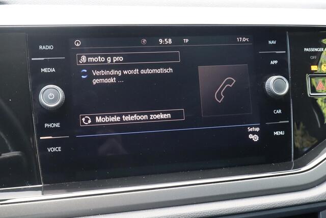 Volkswagen POLO 1.6 TDI Comfortline | Apple Carplay/Android Auto | Cruise control Adaptive | Navigatiesysteem full map | Trekhaak