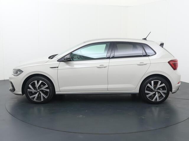 Volkswagen POLO 1.0 TSI R-Line | 115 PK | Automaat | Adaptive Cruise Control | Achteruitrijcamera | Matrix LED | Keyless Entry | Stoelverwarming | Travel Assist |