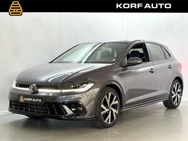 Volkswagen POLO 1.0 TSI R-Line / IQ-light / Camera / Digi / Stoelverwarming