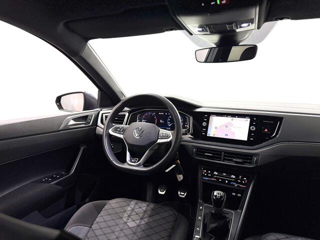 Volkswagen POLO 1.0 TSI R-Line / IQ-light / Camera / Digi / Stoelverwarming