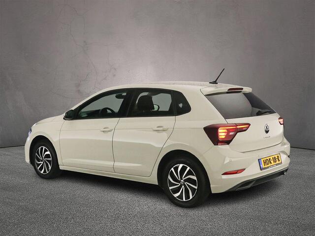Volkswagen POLO Life Edition 1.0 TSI 95pk Adaptive cruise control, Achteruitrijcamera, LED koplampen, App connect, DAB, Radio, Bluetooth, Parkeersensor achter