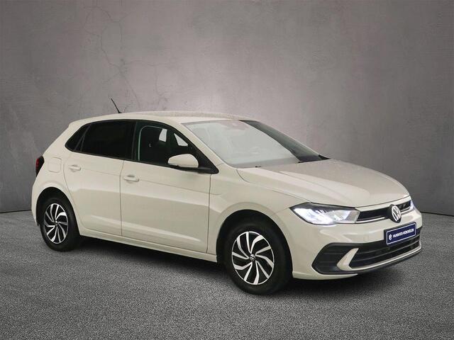 Volkswagen POLO Life Edition 1.0 TSI 95pk Adaptive cruise control, Achteruitrijcamera, LED koplampen, App connect, DAB, Radio, Bluetooth, Parkeersensor achter