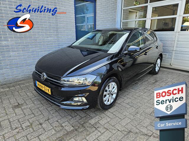 Volkswagen POLO 1.0 TSI Highline Inclusief afleveringskosten