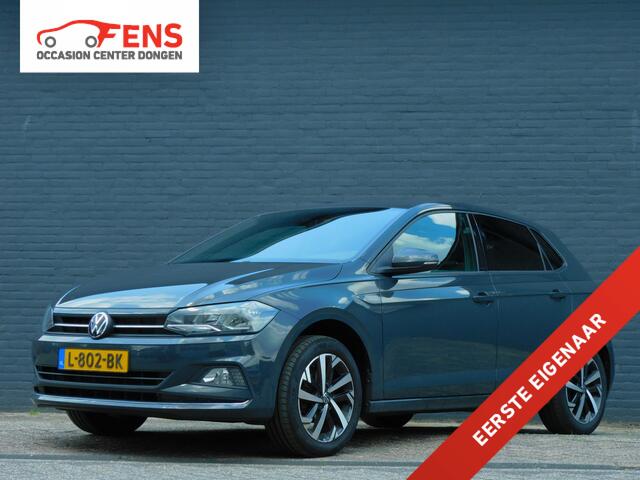 Volkswagen POLO 1.0 TSI Highline 1e EIGENAAR! CARPLAY/ANDROID! CAMERA! CRUISE! CLIMA! BLUETOOTH!