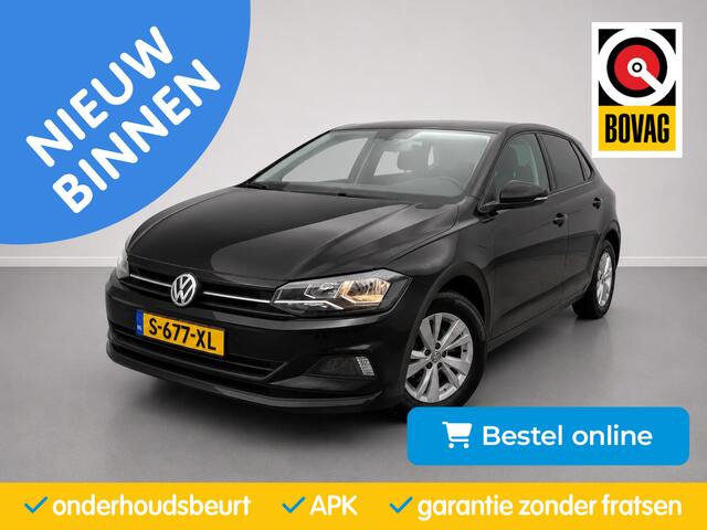 Volkswagen POLO 1.0 TSI Highline Business R| Carplay|Camera|ACC|PDC|Navi|Stoelverwarming|ISOFix
