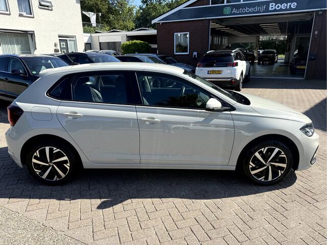 Volkswagen POLO 1.0 TSI Life Business App Connect, Virt. Dash, Stoelverwarming