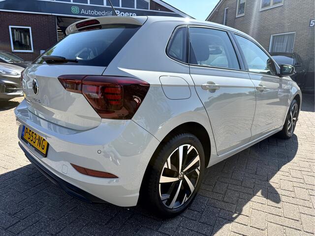 Volkswagen POLO 1.0 TSI Life Business App Connect, Virt. Dash, Stoelverwarming