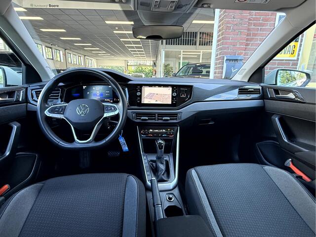Volkswagen POLO 1.0 TSI Life Business App Connect, Virt. Dash, Stoelverwarming