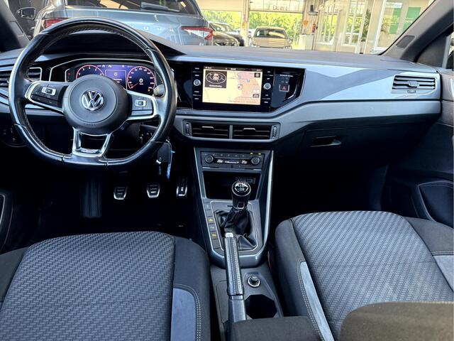 Volkswagen POLO 1.0 TSI High R-Line Panoramadak, Camera, NL. Auto