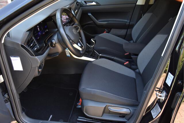 Volkswagen POLO 1.0 TSI 96 PK Life Business NAP 1e eigenaar ECC IQ-Drive VW Fabrieksgarantie