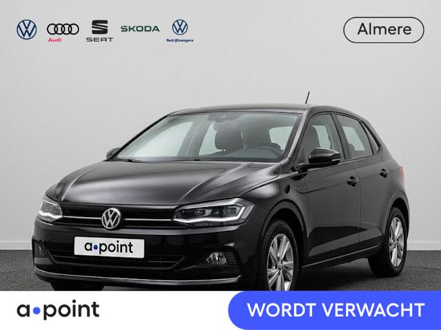 Volkswagen POLO 1.0 TSI Style 110 PK DSG | Matrix koplampen | Navigatie via app | Parkeersensoren voor en achter |