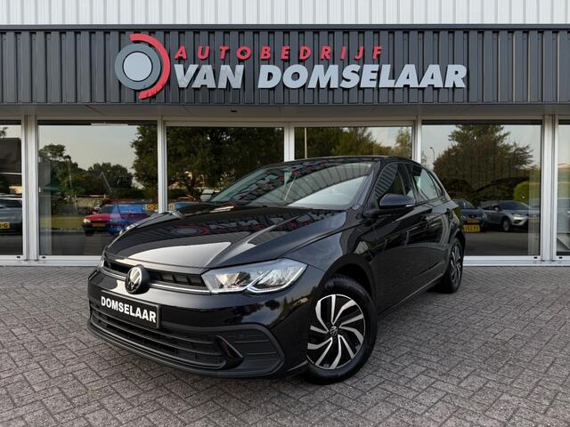 Volkswagen POLO 1.0 TSI Life - NL Auto Airco ACC Carplay LMV