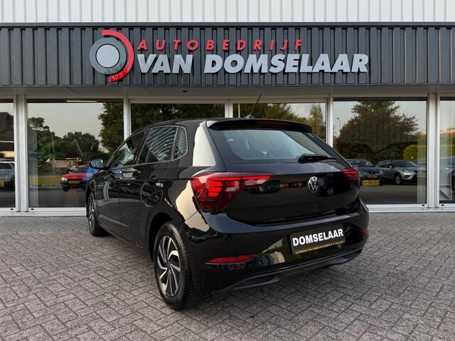 Volkswagen POLO 1.0 TSI Life - NL Auto Airco ACC Carplay LMV