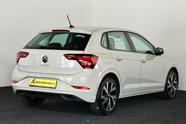 Volkswagen POLO 1.0 TSI Life / CarPlay / Airco / Stoelverwarming