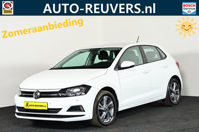 Volkswagen POLO 1.0 Comfortline Bluetooth / Stoelverwarming / PDC / LMV