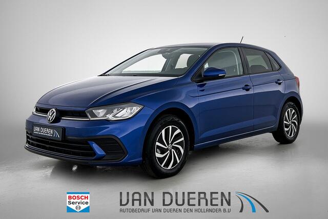 Volkswagen POLO 1.0 TSI Life Edition Lichtmetaal, Carplay, Getint glas