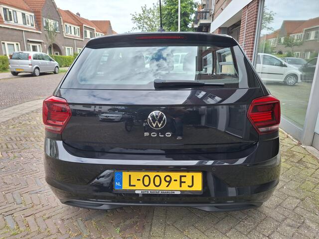 Volkswagen POLO 1.0 TSI Comfortline 5Drs /Navi/Apple/Android/1e Eig/Pdc/Cruise/Garantie