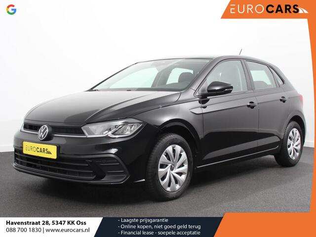 Volkswagen POLO 1.0 TSI DSG Life Airco Cruise control Parkeersensoren Led Apple Carplay/ Android Auto Elektrische ramen