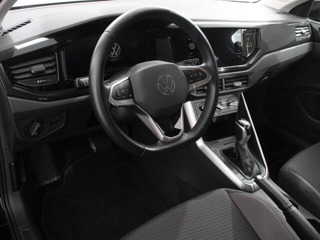 Volkswagen POLO 1.0 TSI DSG Life Airco Cruise control Parkeersensoren Led Apple Carplay/ Android Auto Elektrische ramen