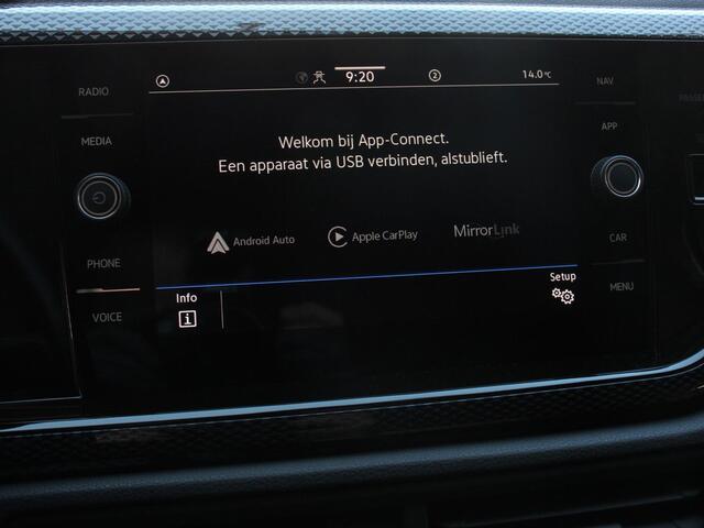 Volkswagen POLO 1.0 TSI DSG Life Airco Cruise control Parkeersensoren Led Apple Carplay/ Android Auto Elektrische ramen