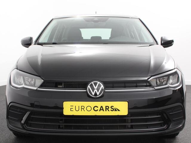 Volkswagen POLO 1.0 TSI DSG Life Airco Cruise control Parkeersensoren Led Apple Carplay/ Android Auto Elektrische ramen